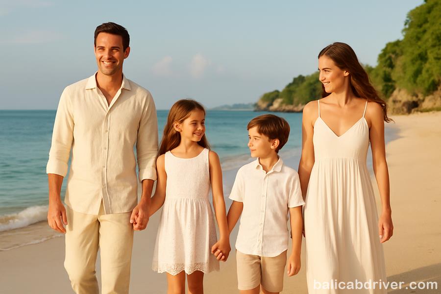 Bali for Families: A Curated Journey of Elegance, Discovery & Connection
