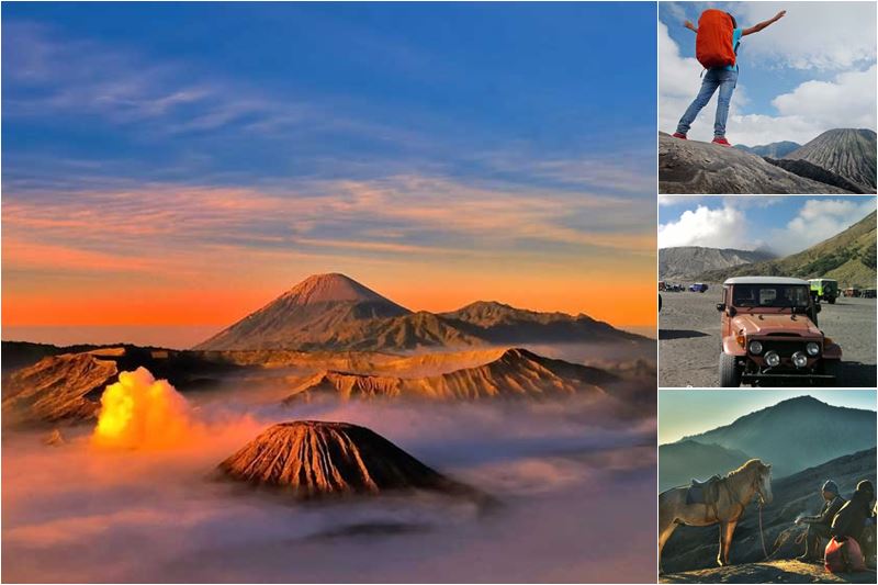 Mount Bromo Java Overland Tour 2 Days 3