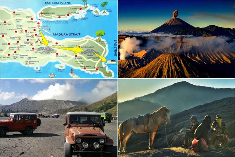 Mount Bromo Java Overland Tour 2 Days 4