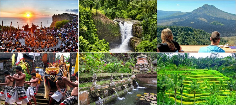 Amazing 3 Days Bali Land Tour Package 2022 4