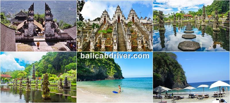 Instagrammable Gate of Paradise Bali & Virgin Beach Tour 4