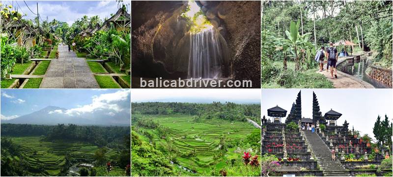 Besakih Mother Temple Tour