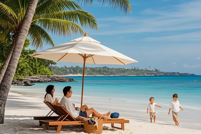 The Family Vacation Ideas for Your Travel Planning