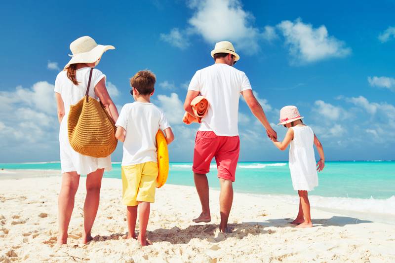 The Family Vacation Ideas for Your Travel Planning 7