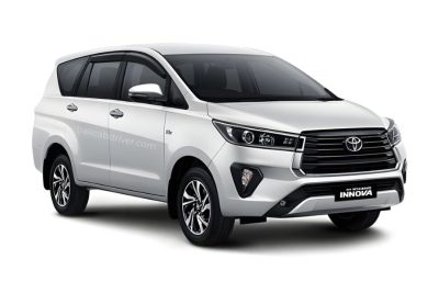 innova reborn rental bali