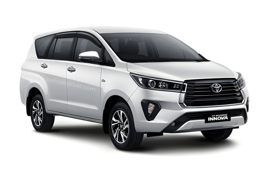 innova reborn rental bali