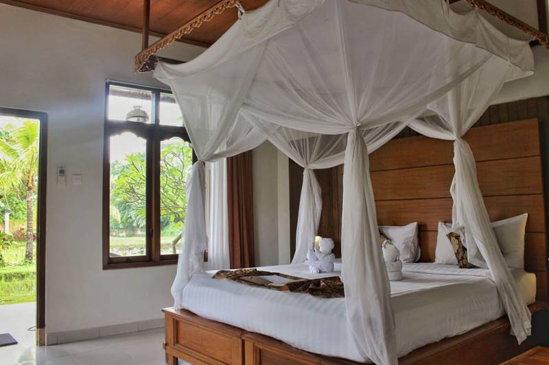 Experience a Wonderful and Memorable Ubud Vacation in Saren Indah Hotel 9