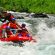 Telaga Waja Rafting, Leisure Rafting Activity for the Whole Family