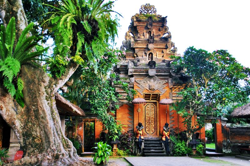 Eight Interesting Attractions in Ubud Bali 10