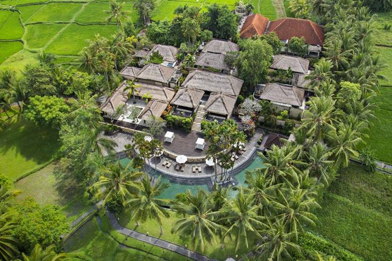 Select Villas in Ubud If You Are Thinking About Bali Vacation To Experience Complete Relaxation 2
