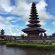 The Beautiful Water Temple of Ulun Danu Bratan in Bedugul