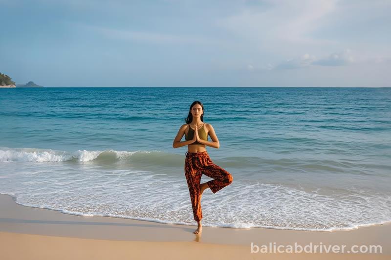 Keep On Self Exploring with Yoga Routine